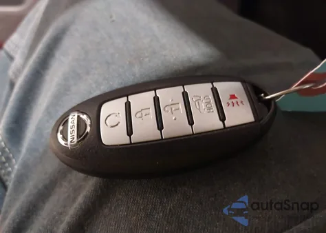 2017 Nissan Murano Platinum from USA, damaged, VIN 5N1AZ2MH6HN191973